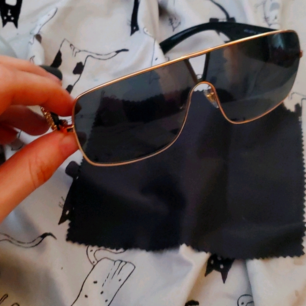 (NEW) Versace Fall 2020 Sunglasses